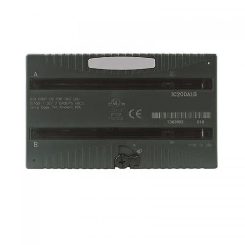 IC200ALG260 VersaMax Analog Input Module